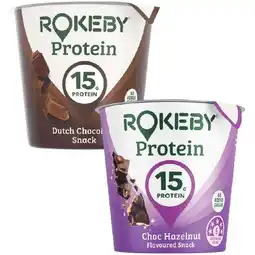 Woolworths Rokeby High Protein Dessert Pot – From the Fridge offer