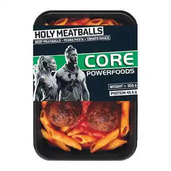 Woolworths CORE Powerfoods Meals offer
