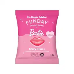 Woolworths Funday Gummies – From the Health Food Aisle offer
