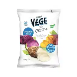Woolworths Vege Deli Crisps – From the Health Food Aisle offer