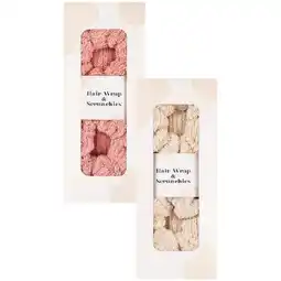 Woolworths Hair Wrap & Scrunchies Gift Set offer