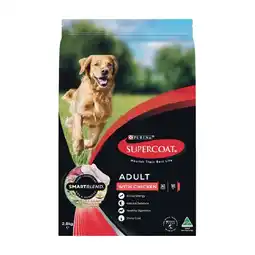 Woolworths Supercoat Dry Dog Food offer