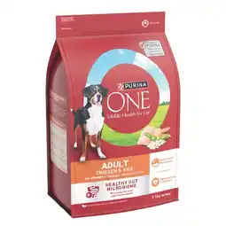 Woolworths Purina One Dry Dog Food offer