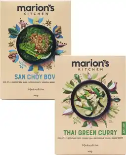 Coles Marion's Kitchen Meal Kit-419g offer