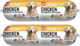 Coles Prime Pantry Dog Roll Dog Food offer
