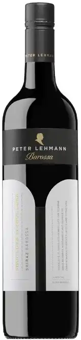 Coles Peter Lehmann Shoulder to Shoulder Shiraz offer