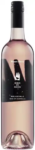 Coles Bird In Hand Pinot Rose offer