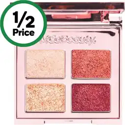 Woolworths MCoBeauty Luxe Collection Eyeshadow Quad offer