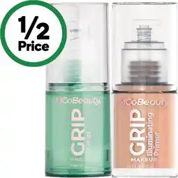 Woolworths MCoBeauty Grip Primer offer
