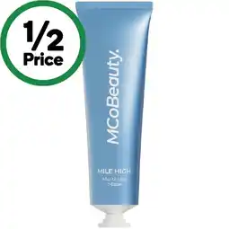 Woolworths MCoBeauty Mile High Multi-Use Mask offer
