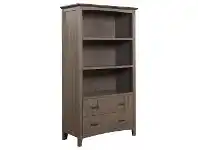 LivingStyles Ewos Wooden Bookcase offer
