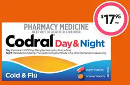 healthylife Codral Day&Night offer
