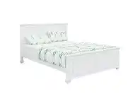 LivingStyles Glenhaven Wooden Bed, Double offer