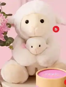 Coles Mummy and Me Plush offer