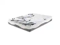 LivingStyles Madison Pocket Spring Firm Mattress with Pillow Top, Single offer