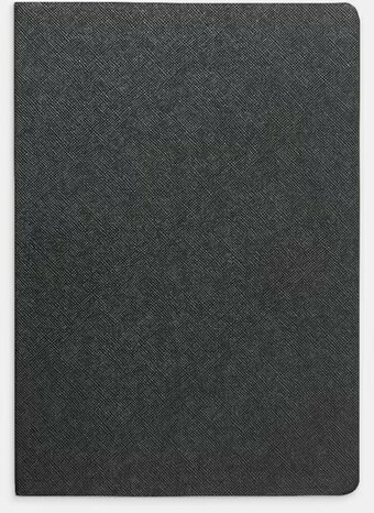 Officeworks Keji A5 160 Page Journal - Black offer