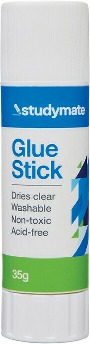Officeworks Studymate Glue Stick 35g offer