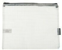 Officeworks Studymate Mesh Pencil Case 250 x 208mm offer