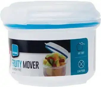 Officeworks Smash Leakproof Fruity Mover offer