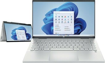 HP Pavilion x360 14" 2-in-1 Laptop†