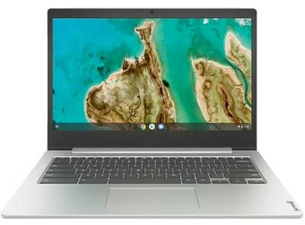 Officeworks Lenovo IdeaPad Slim 3 14" Chromebook offer