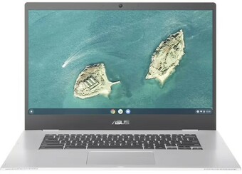 Officeworks Asus CX1 15.6" Chromebook† offer