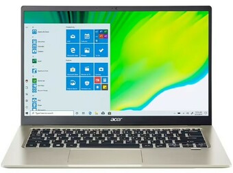 Officeworks Acer Swift 1 14" Laptop offer