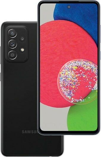 Officeworks Samsung Galaxy A52s 5G Unlocked Smartphone offer