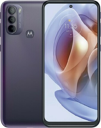 Officeworks Motorola G31 4G Unlocked Smartphone offer