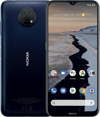 Officeworks Nokia G10 4G Unlocked Smartphone offer