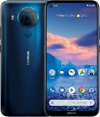 Officeworks Nokia 5.4 4G Unlocked Smartphone offer