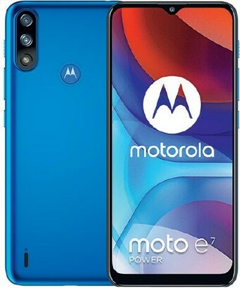 Officeworks Motorola E7 Power 4G Unlocked Smartphone offer