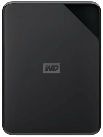 Officeworks WD 4TB Elements SE USB 3.0 Portable Hard Drive offer