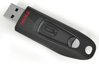 Officeworks SanDisk 32GB Ultra USB 3.0 Flash Drive offer
