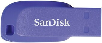Officeworks SanDisk 64GB Cruzer Blade USB Flash Drive offer