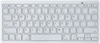 Officeworks J.Burrows Bluetooth Keyboard offer