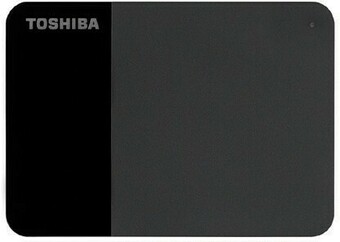 Officeworks Toshiba 4TB Canvio Ready Hard Drive offer