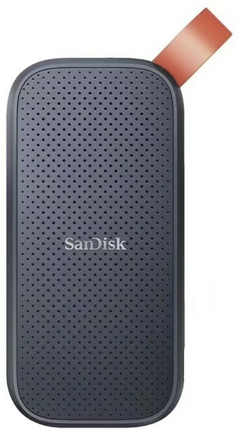 Officeworks SanDisk 1TB E30 Portable Solid State Drive offer