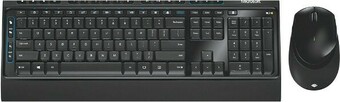 Officeworks Microsoft Wireless Desktop Keyboard and Mouse Combo 3050 offer