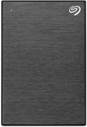 Officeworks Seagate 2TB OneTouch Portable Hard Drive - Black offer