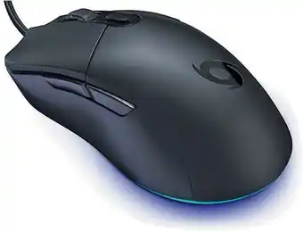 Officeworks Typhoon Strike Ergonomic Wired Gaming Mouse offer