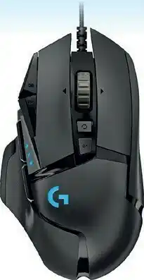 Officeworks Logitech G502 Gaming Mouse offer