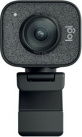 Officeworks Logitech StreamCam - Graphite offer