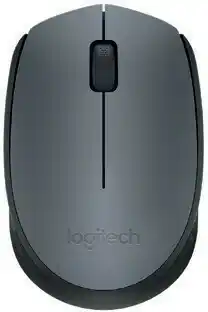 Officeworks Logitech M171 Wireless Mouse - Grey offer