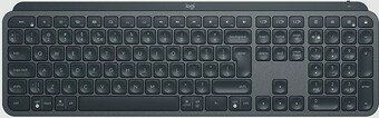 Logitech MX Keys Wireless Keyboard for Mac