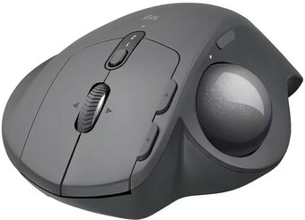 Officeworks Logitech MX Ergo Wireless Trackball Mouse offer