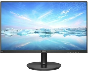 Officeworks Philips 23.8" Monitor offer