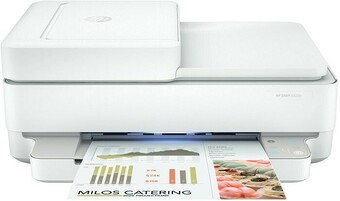 Officeworks HP Envy Inkjet Printer 6420e offer