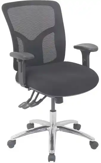 Officeworks Stilford Professional Ergonomic Chair offer