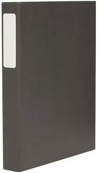 Officeworks Keji A4 2 D-Ring 25mm Binder - Black offer